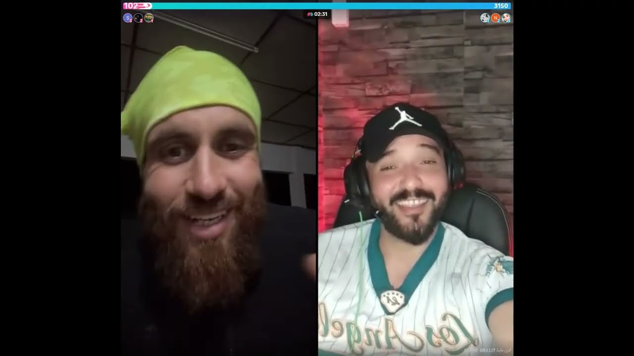 اليوتيوبر زازا يحكي على أغرب المواقف لصرولو في رحلته لإفريقيا تشبع ضحك😂