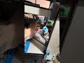 Custom 3d printer tiny but mighty! Using parts from a Voron v0 and making it better!!!