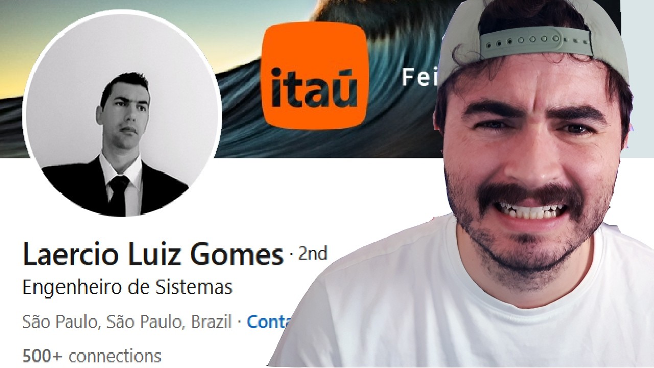 ITAU me DEMITIU DEPOIS DE 28 ANOS!