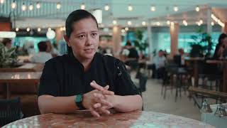 Brisbane’s Best Bites – Chefs of BNE – Marianne Reyes and Zac Ahrens, Local