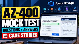 AZ-400 Azure DevOps Engineer Expert Mock Test: Can You Pass These 20 Scenario Questions