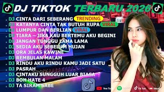 Dj Tiktok Terbaru 2026 dj Cinta Dari Seberang dj Katanya Cinta Tak Butuh Rupa   Album