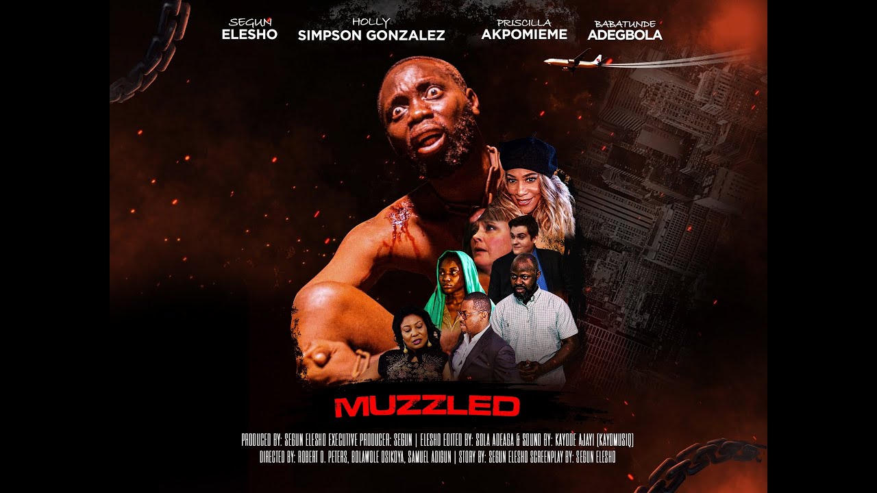MUZZLED | EL-SHOW