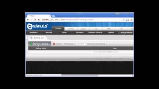 Linux Voip Server Part - II (Elastix PBX Exploration) screenshot 4