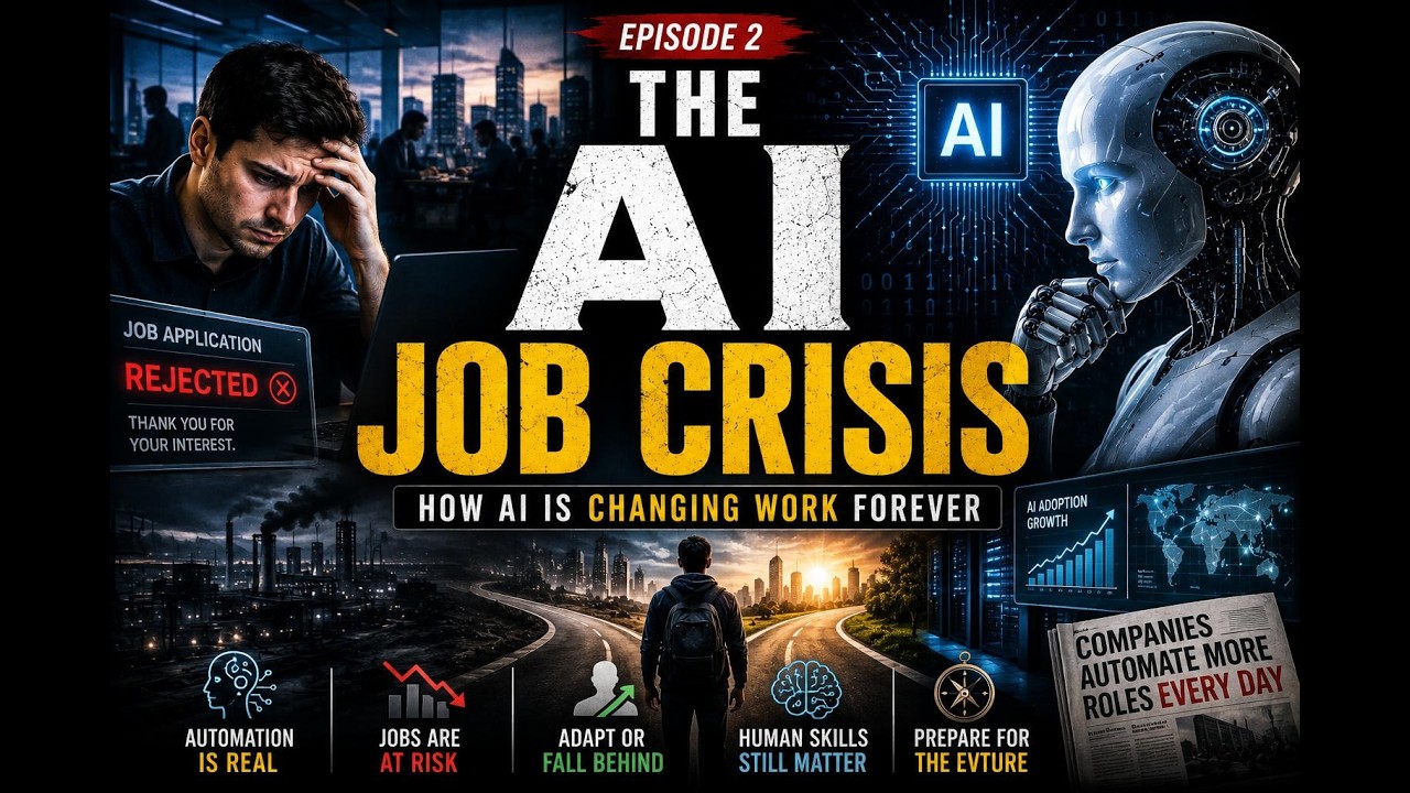 AI Is Reshaping Jobs Faster Than Most People Realize @A… — Transcript