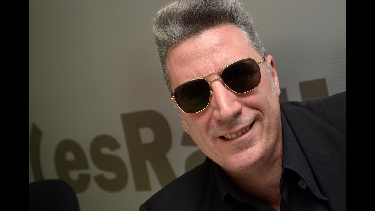 Loquillo presenta 'El Creyente' en 'Es la tarde de Dieter'