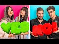 چالش Yes Or No تاحالا با سلبريتى ديت رفتى