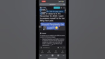Should perplexity be sued for trademark violations & copyright infringement? #perplexity #sued #ai