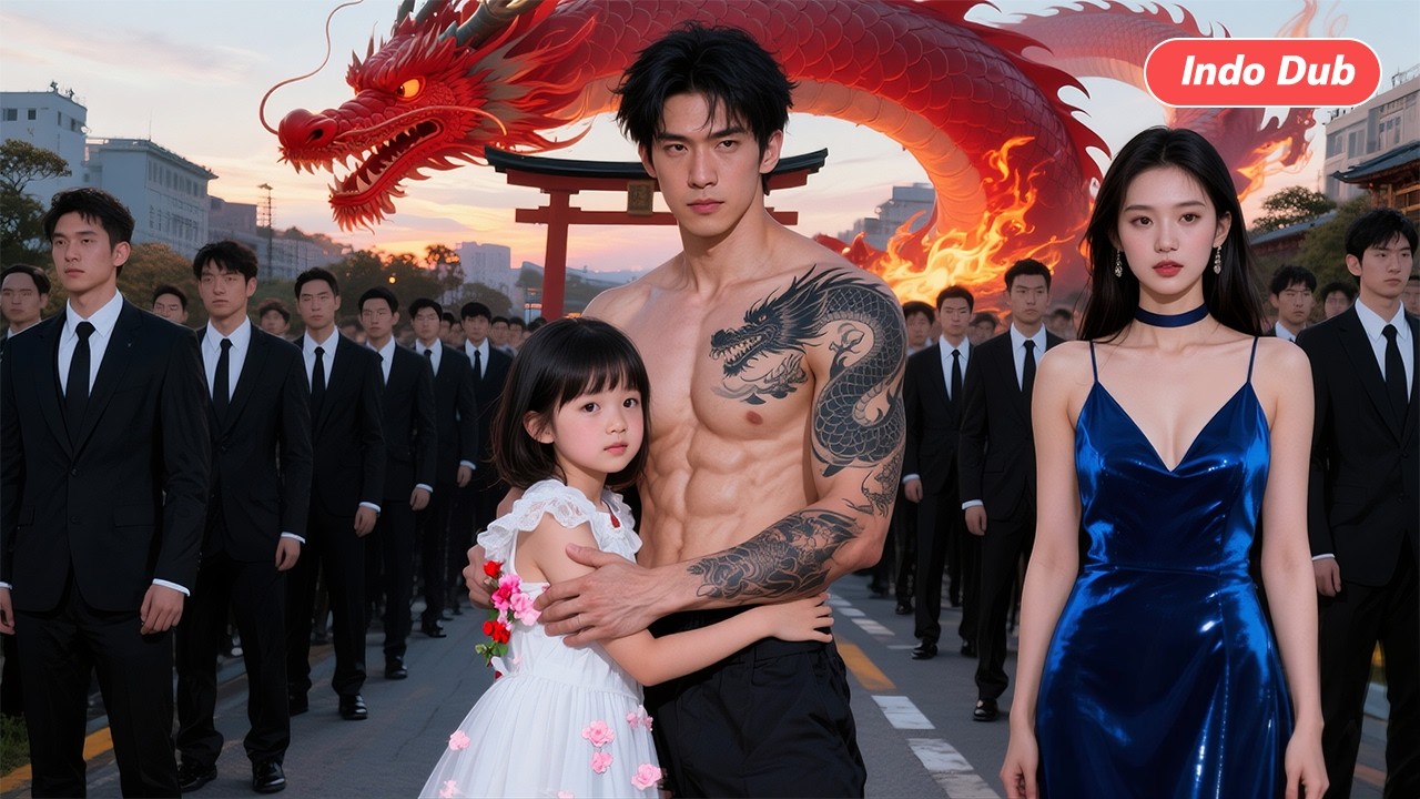 【Indo Dub】Xu Weibiao Reinkarnasi! 💸 Bangkrut Dulu, Kini Kuasai Dunia Demi Istri & Anak! 😭