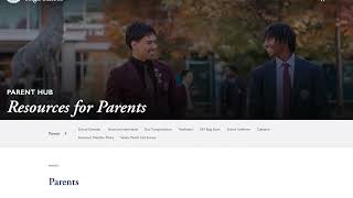 DeMatha Catholic High School - New Website Launch