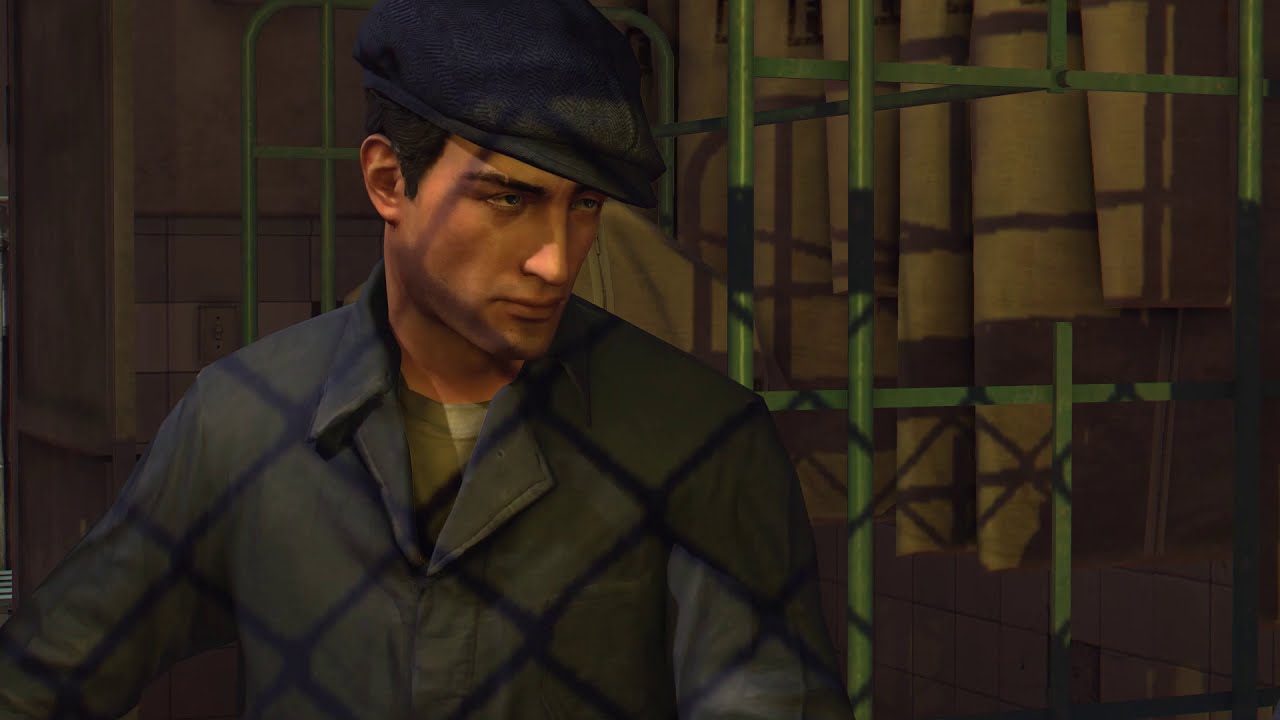 Mafia II Definitive Edition 21+ nude mod - YouTube