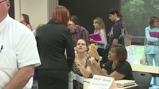 APS job fair brings out big crowd
