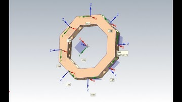 5 Axis Work Coordinate System - Mastercam