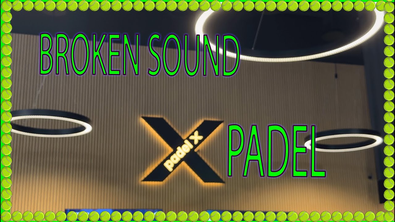 Broken Sound Padel X experience