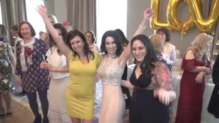 Ellenie Galestian's Bridal Shower -Hilton Hotel (Short Recap)