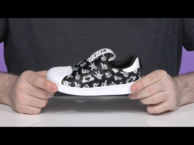adidas gazelle silver green womens adidas x Disney Superstar 360 X Shoes HQ4082