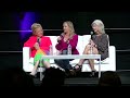 2022 Awesome Con Sabrina the Teenage Witch Cast Reunion Panel