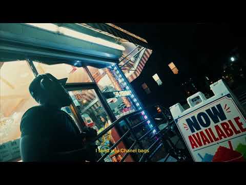 Yvng Ev - Don't Love You (Visualizer)