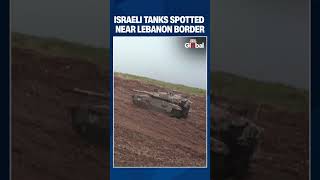 Nearly 700,000 Flee Homes as Israel Strikes Lebanon and Tanks Gather at Border