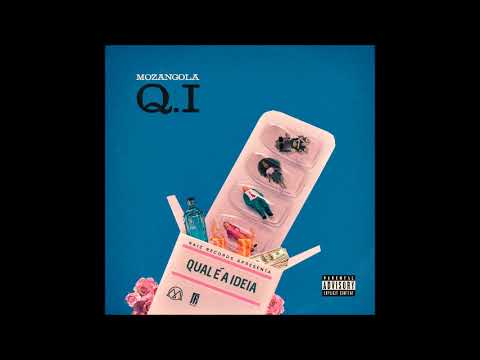 Mozangola -  QI (Áudio Oficial)