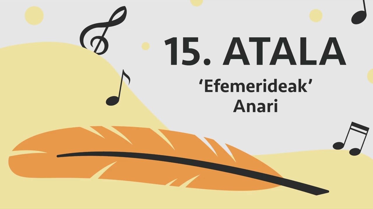 Hamabostean Behin #15| Anariren 