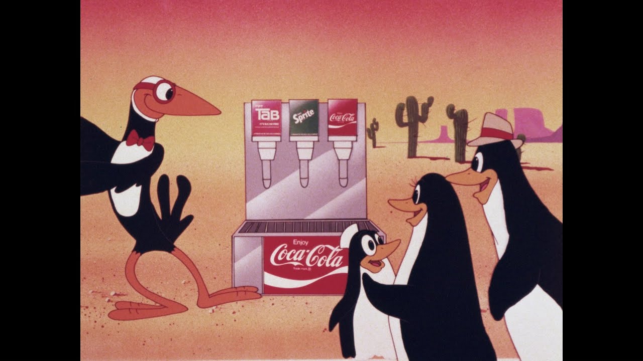 Welcome to Snack Canyon | Coca-Cola commercial (1979) [FTD
