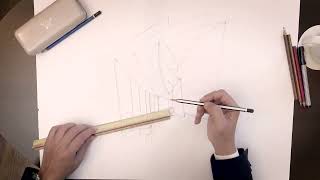 Freehand Expertise of Malaysian Interior Designer Ed Mun