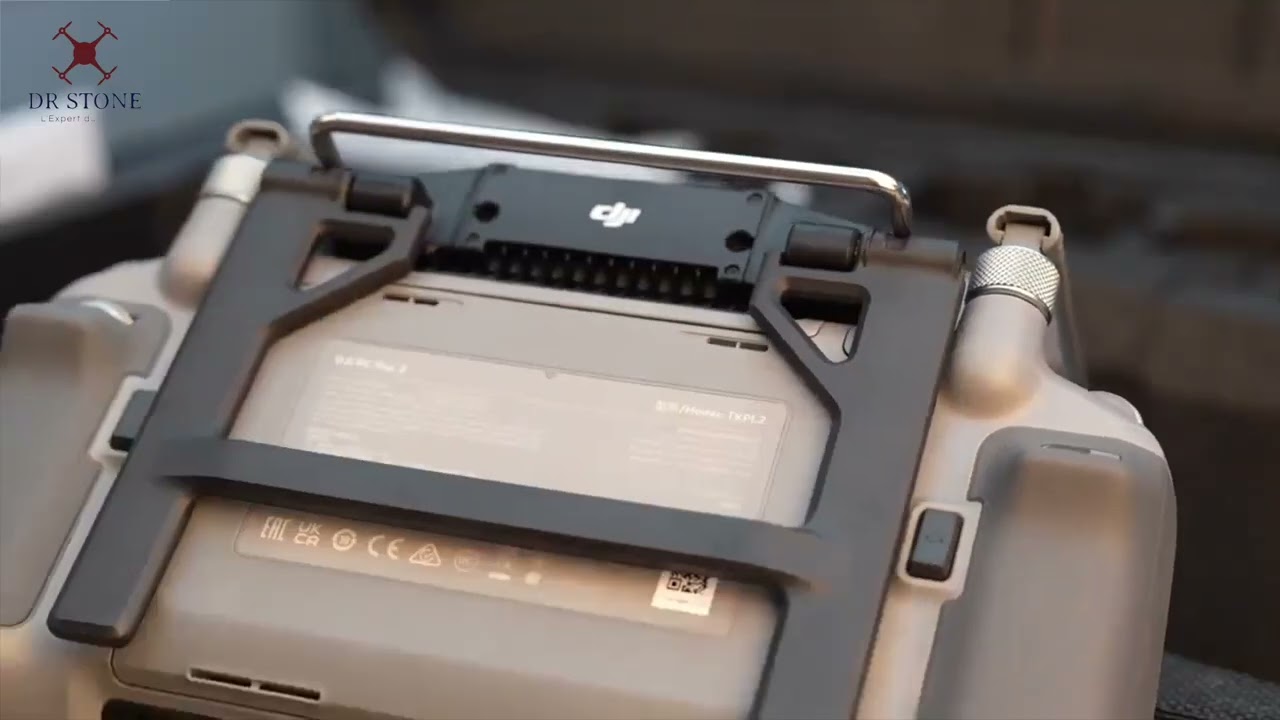 🎥 UNBOXING DJI Matrice 400 RTK – Le drone professionnel ultime ! | DR STONE - Maroc