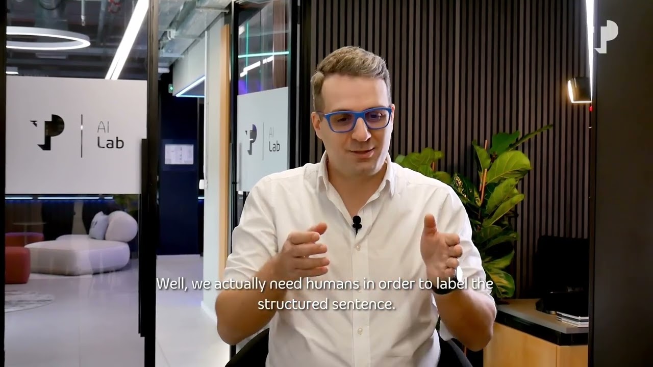 TP Greece: AI Transformation and Data: Improving Experience at Scale