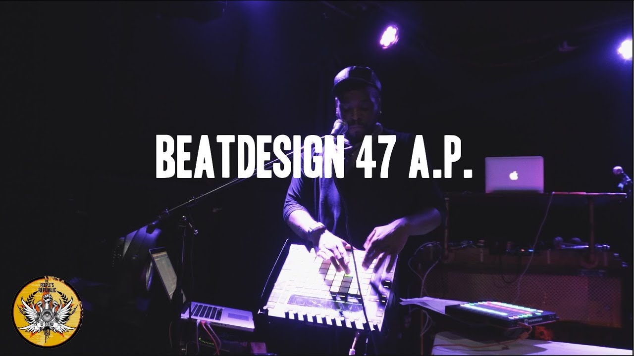 Live Performance Ableton Push 2 Novation Launchpadpro Vocal Looping ...