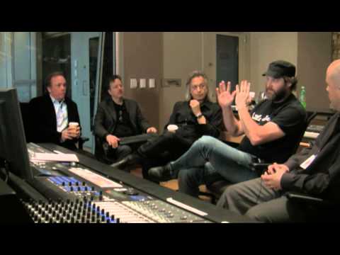 Mojave Audio - Recording vocals with Jim Lauderdale and Randy Kohrs