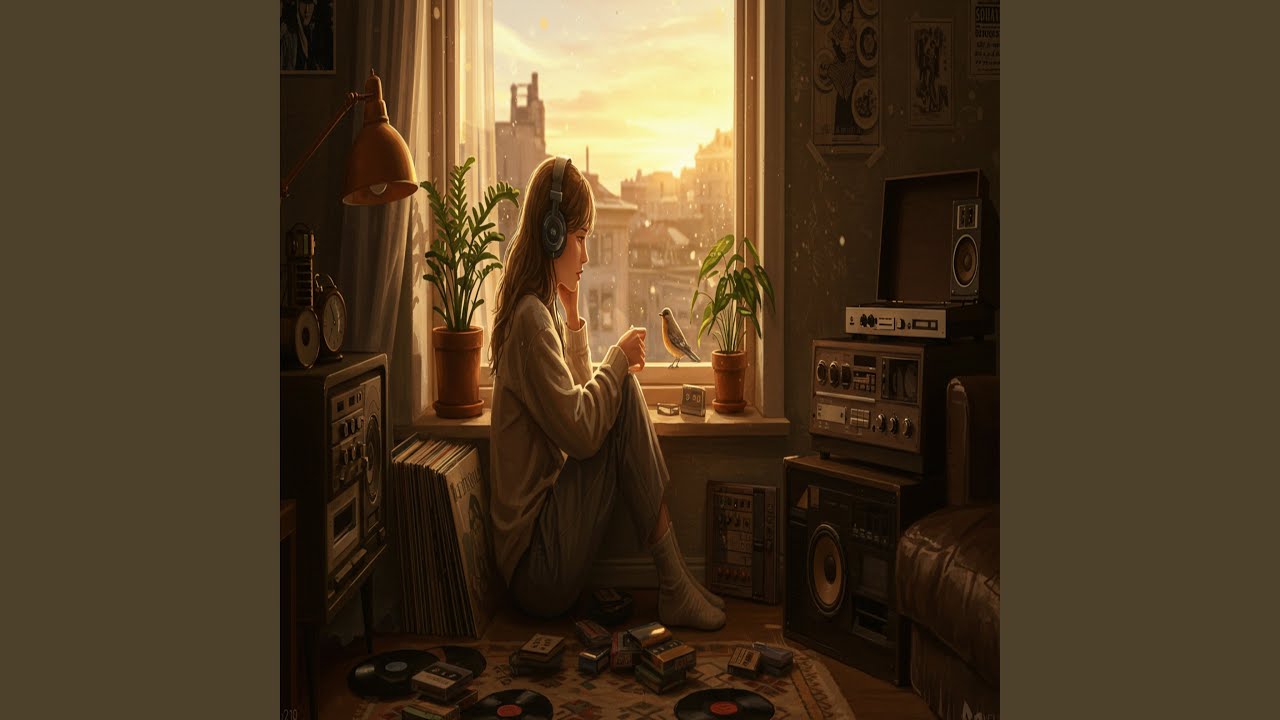 Morning through Lazy Sunbeam