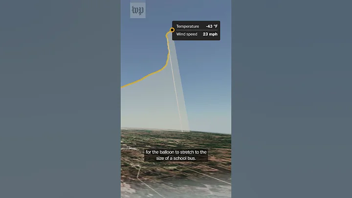 Weather balloons save lives, but DOGE is cutting back