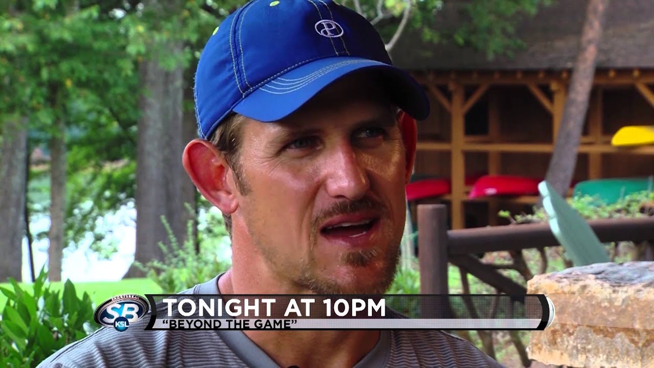 Beyond the Game - Jordan Gross