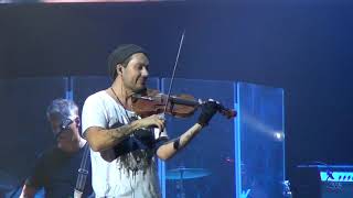 David Garrett - Sarbe Dance (St.Petersburg 06.10.2018)