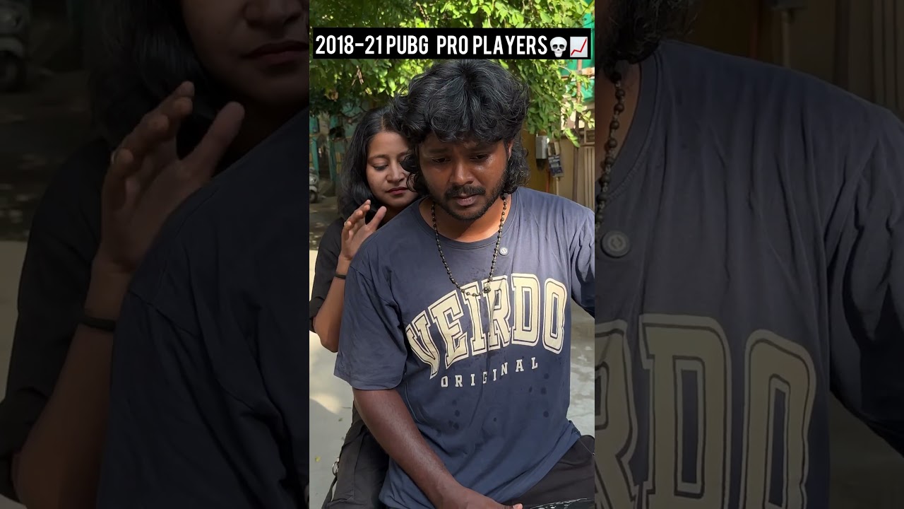 2018-21 Pubg Pro players📈💀|part-1💯|