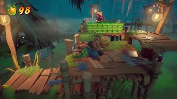 Crash Bandicoot 4: It