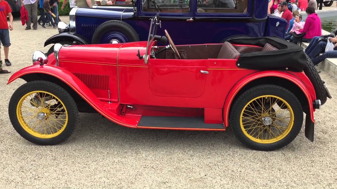 Oldtimer Festival Slavkov u Brna část 3 - YouTube