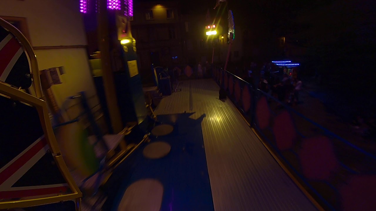 Buzzin (Speed, Kmg) (On ride) Rieumes 31/08/19