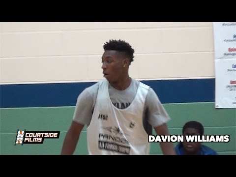 Davion Williams (2018) Mixtape @ The Pangos Midwest Camp