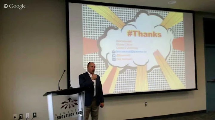 YANG Lightning Session #1: Ben Seewald, Queen's University