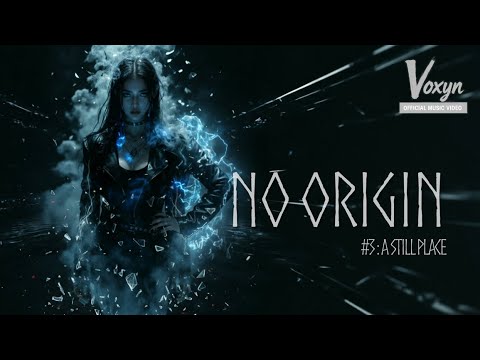 Voxyn - a Still Place (Official Lyrics Video)