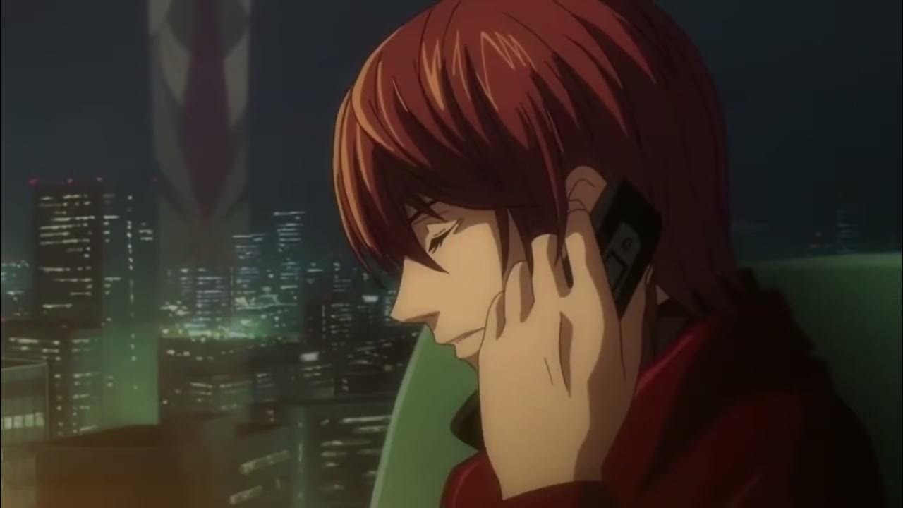 Смотрим ролики по Тетради Смерти (Аниманьяк и т.д.)