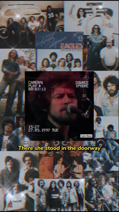 the eagles hotel california (story wa)