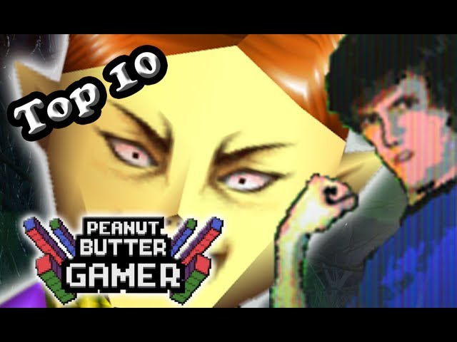 Top 10 Annoying Sections in Video Games