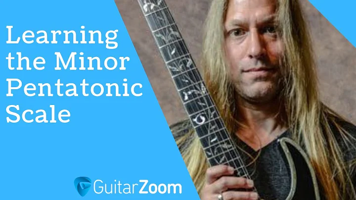 Soloing Across The Fretboard With Minor Pentatonic | Steve Stine