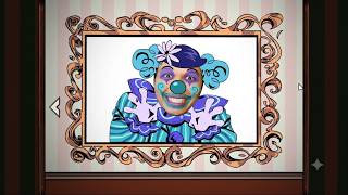 I PLAYED WITH ADORABLE CIRCUS CLOWNS - EXHIBIT OF SORROWS