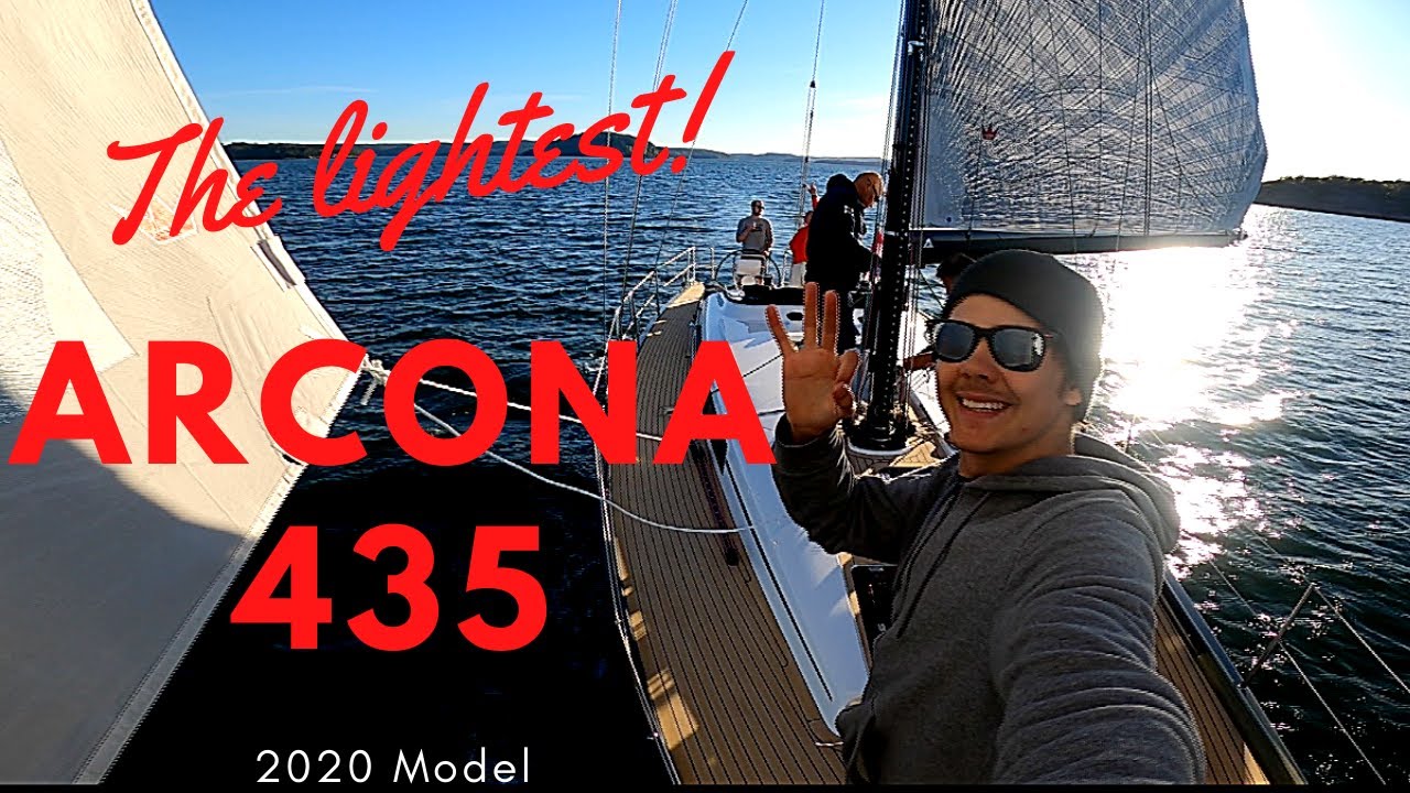 The Lightest Arcona 435 Carbon 2020 Model