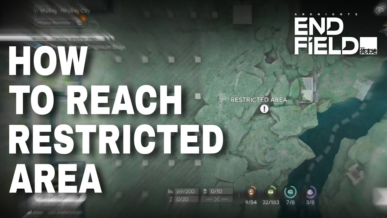 Restricted Area | Wuling City