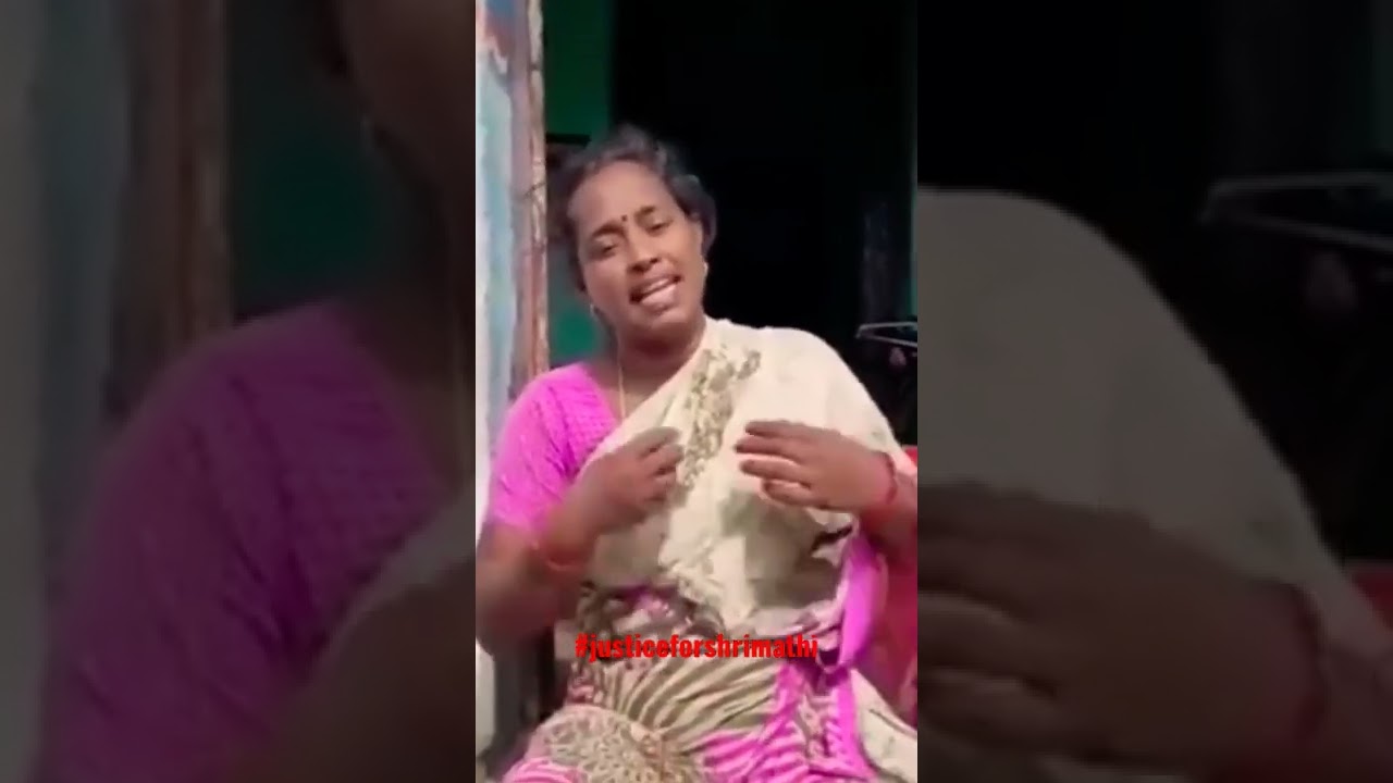 Kalakurichi srimathi mother emotional. 